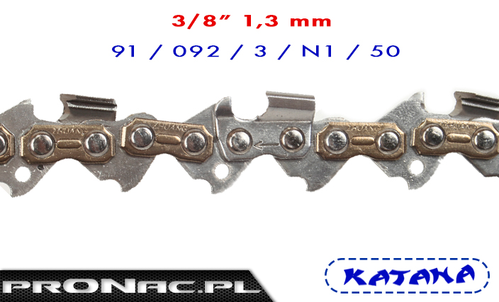 saw chain katana oregon stihl husqvarna winsor carlton nac victus hunter oleomac solo alpina dolmar makita partner łańcuch tnący łańcuch do piły