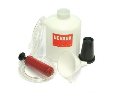 Odsysacz oleju silnikowego Nevada