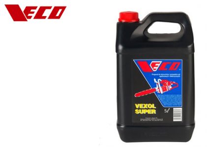 GTU3 Olej | Preparat do prowadnic VECO 5L