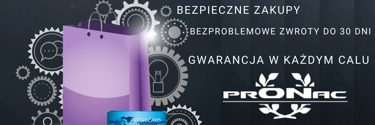 Pronac Bezpieczne zakupy Nevada